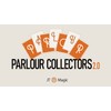 MJM Parlour Collectors 2.0 Blue (Gimmicks and Online Instructions) by