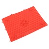 5Pcs Foot Massage Mat TPE Acupressure Walking Toe Plate Massage