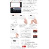 【Esperanza】取説付 トヨタ 純正ナビ対応 GPS一体型フィルムアンテナ&コードセット両面テープ付 NSDN-W60 NSCN-W60 NSZD-W60用 地デジテレビ補修修理交換ナビ乗せ換え
