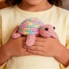 Crochetta - Kit de ganchillo para principiantes, kit de ganchillo