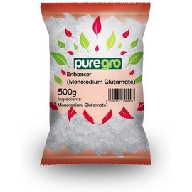 Puregro M.S.G (Monosodium Glutamate) Flavour Enhancer 500g