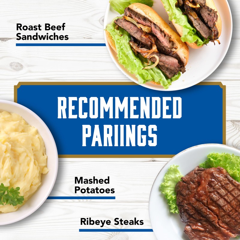 Beaver Deli Horseradish Sauce, 12 Oz Squeeze Bottle