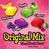 Now and Later Original Mix, Individually Wrapped Mixed Fruit Chew