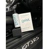 Geist. Easy DIY Colour Restorer for Leather & Vinyl (Ochre