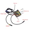 Electric Bicycle Middle Motor Built in Controller 6 Pin Replacement