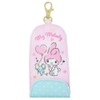 K Company CRE2-MM Sanrio My Melody Reel Key Case, H