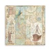 Stamperia International Scrapbooking Pad-Double Face-Sleeping Beauty, Various, 12 x 12