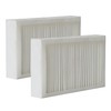 JETWELL HEPA Filter 2Pack for JW2902 Hand Dryer