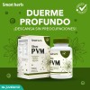 Pack 2 Suplementos Alimenticios Smart Herb Anahuac Sleep PVM en