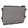 Motorcycle Radiator Grille Stainless Steel Protection Cover Replacement for MT07