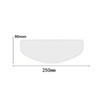 Pinlock Insert - Helmets Tint | Helmets Anti-Fog Waterproof Insert,