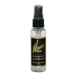 Travel Wrinkle Remover/Fabric Refresher by Austin House