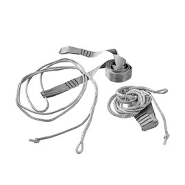 Cocoon 125500650000000 Hammock Strap UL Gray