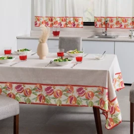 Vianney Mantel Rectangular Granada Vianney Color Beige