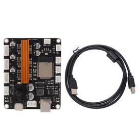 CNC Controller 3 Axes Laser Engraver Motion Control Module ESP32 Dual Core Processor WIFI Bluetooth Support