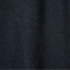 JAJU [JAJU] Men's Rayon Stretch Short Sleeve Lounge T-Shirt_Melange Navy