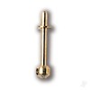 Constructo 80047 Stanchion Single Hole 14mm - Pack of 6