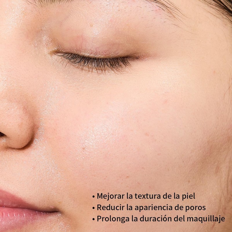 ULTRAMO Primer de Maquillaje, Prebase de Maquillaje en Gel 40ml