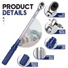UYECOVE 1/2-Inch Drive Click Torque Wrench, Torque Wrench 1/2 Drive