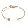 Gold Interlinked Bracelet
