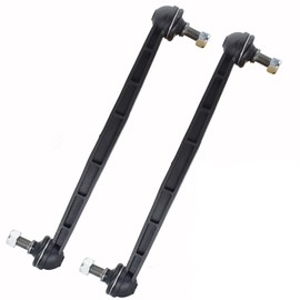 350611 Front Stabiliser Anti Roll Bar Drop Links Kit Left and Right,Sway Bar Link Stabiliser Drop for Vauxhall Zafira MK1 MK2 Meriva MK2 Insignia MK1 Astra MK4 MK5 MK6(13169439,90498745,323530249332)