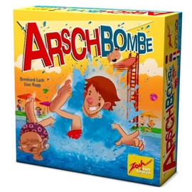 Zoch - Arschbombe