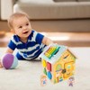 Miollnir Farm Busy House Activity Cube – Multifunctional Educational Toy