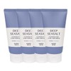 Happybath 해피바스 퍼펙트딥 씨솔트 클렌징폼 150g x4 Happybath Perfect Deep Sea Salt Cleansing Foam 150g x4