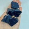 Rough Blue Goldstone Chunks Healing Crystal Mineral Rocks Specimens Gift