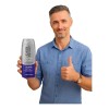 2 Shampoo Grisi Organogal Silver Canas Platinadas 400ml