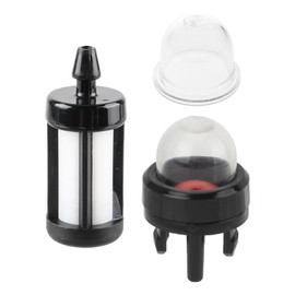 Carbhub BG86 Fuel Gas Cap Kit Compatible with Stihl TS400 BG85 BG55 BG65 Saws Replaces Parts Number 4223 350 0500 42233500500