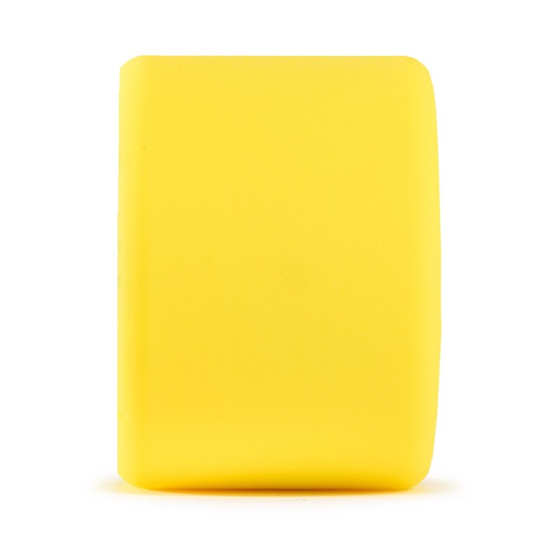 Orangatang Stimulus 70 mm 86a Freeride Longboard Skateboard Wheels (Yellow,