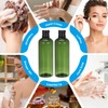 PATIKIL Travel Bottles with Flip Cap, 6 Pcs 3.4 Oz(100ml)