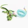 One Piece High Elastic Bearded Dragon Lizard Leash Walking Training