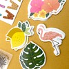 Dovecraft Finding Paradise Die Cut Shapes, Multi, One Size