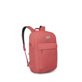 Osprey Arcane XL Day Commuter Backpack, Red Pampas Heather