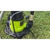 FLUENTPOWER Automatic Pool Cover Pump, 3/4 HP 3300GPH Submersible Water