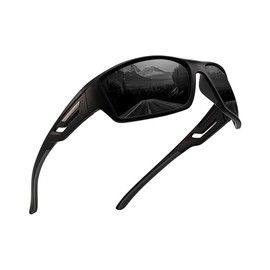 AnnuoYi Polarised Sports Sunglasses For Men Women Driving Sunglasses Cycling Running Fishing Goggles