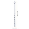 Irish Whistle Traditional Tin Penny Whistle 6 Holes Flute Wind