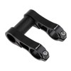 Baoblaze Adjustable Folding Bicycle Cycling Handlebar Extender Stem Mount 3