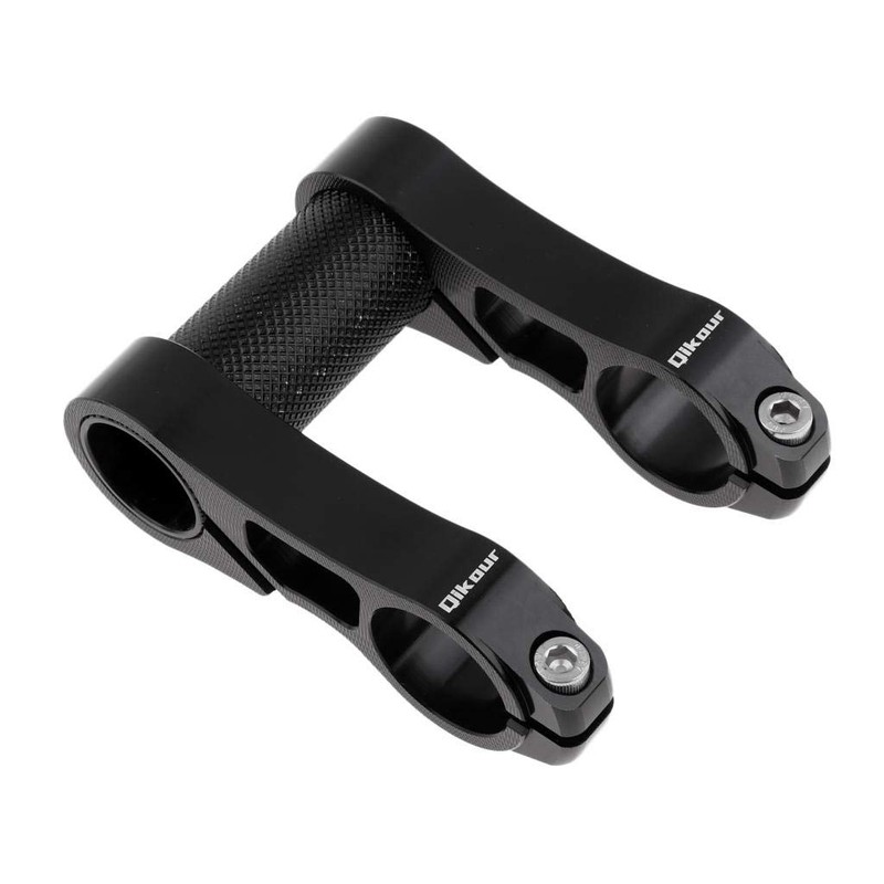 Baoblaze Adjustable Folding Bicycle Cycling Handlebar Extender Stem Mount 3