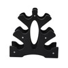 Denash Dumbbell Rack Stand,3 Tier Small Dumbbell Rack Stand,Portable Dumbbell