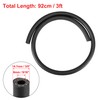X AUTOHAUX 3ft Fuel Line 5/16" ID 3/5" OD Hose