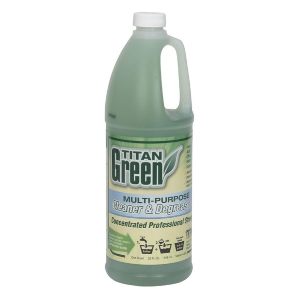 Titan Green Concentrated Multi-purpose Cleaner