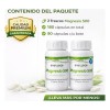 Vitaminas Citrato De Magnesio 90 Caps Pomo 45g Son 2