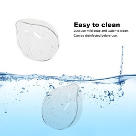 9 Hole Shield Vented Plastic Eye Protection Eye Protection Comfortable Protection Eye Care Accessories Can Easy to Clean Safe for Eyes Suitable for All Ages