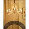Lepro Smart E14 LED C37, 4.9 W, 470 lm, RGB+CCT,