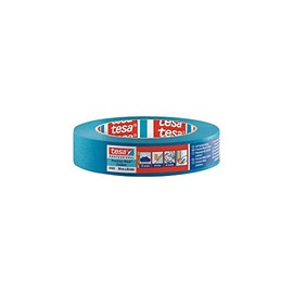 TESA Precision Outdoor 04440-00001-00 Masking Tape Professional Blue (L x W) 50 m x 25 mm Pack of 1