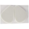 Medco 106A Metatarsal Pads, Foam, 1/4", Box of 100
