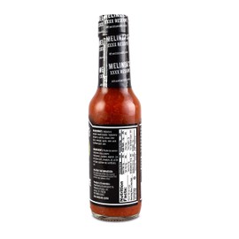 Melinda’s Special Reserve XXXXtra Habanero Hot Sauce - Gourmet Spicy Habanero Sauce - Made with Aged Peppers, Carrot, Onion & Garlic - Keto, Vegan, Gluten Free - 5oz, 4 Pack